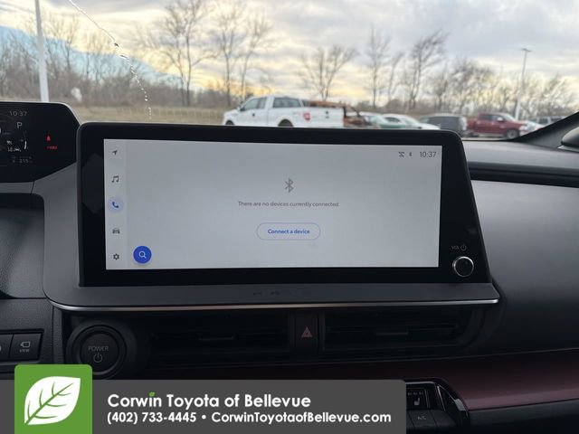 New 2026 Toyota Prius XSE Premium image 20