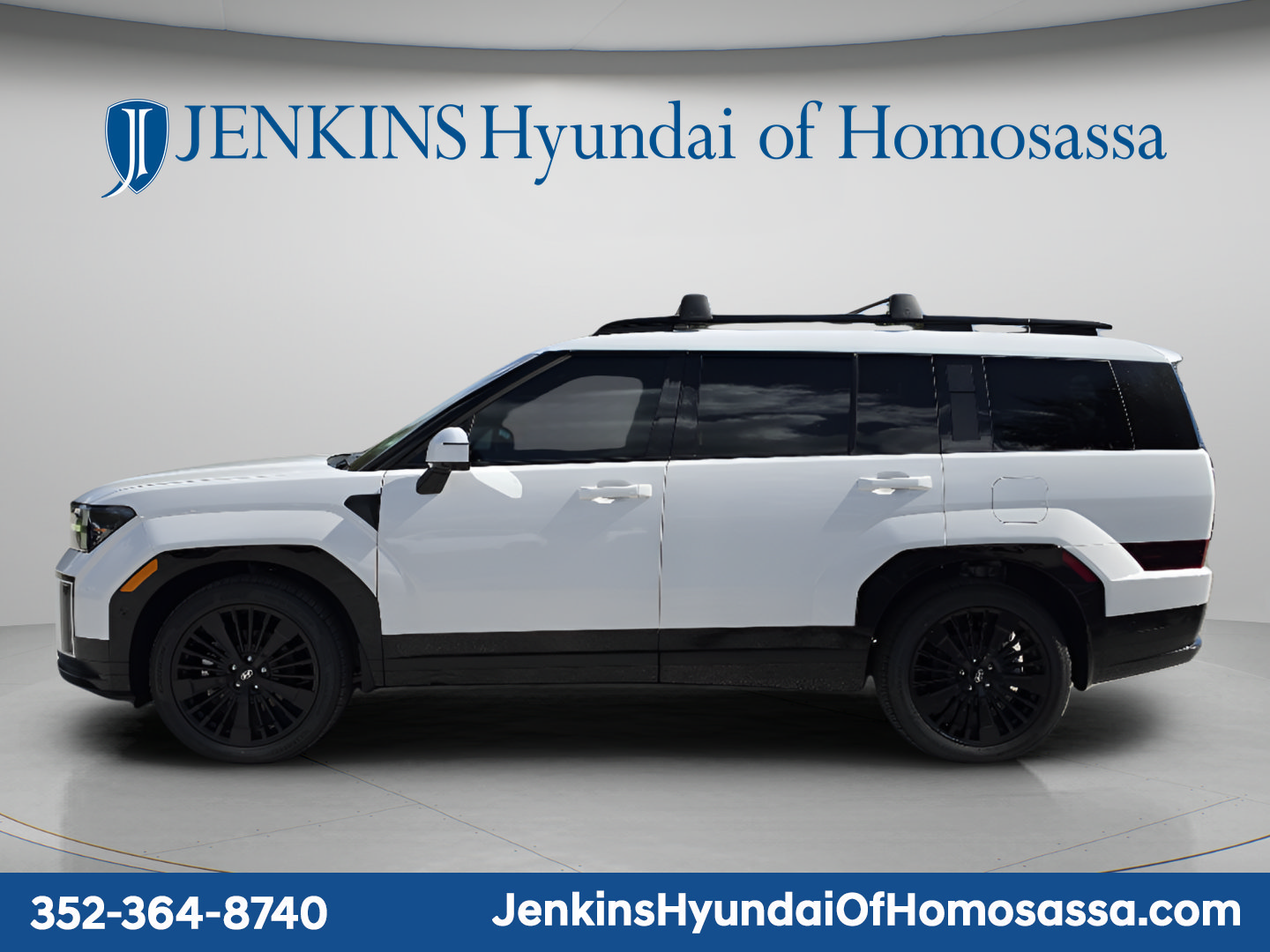 New 2026 Hyundai Santa Fe Calligraphy FWD image 9