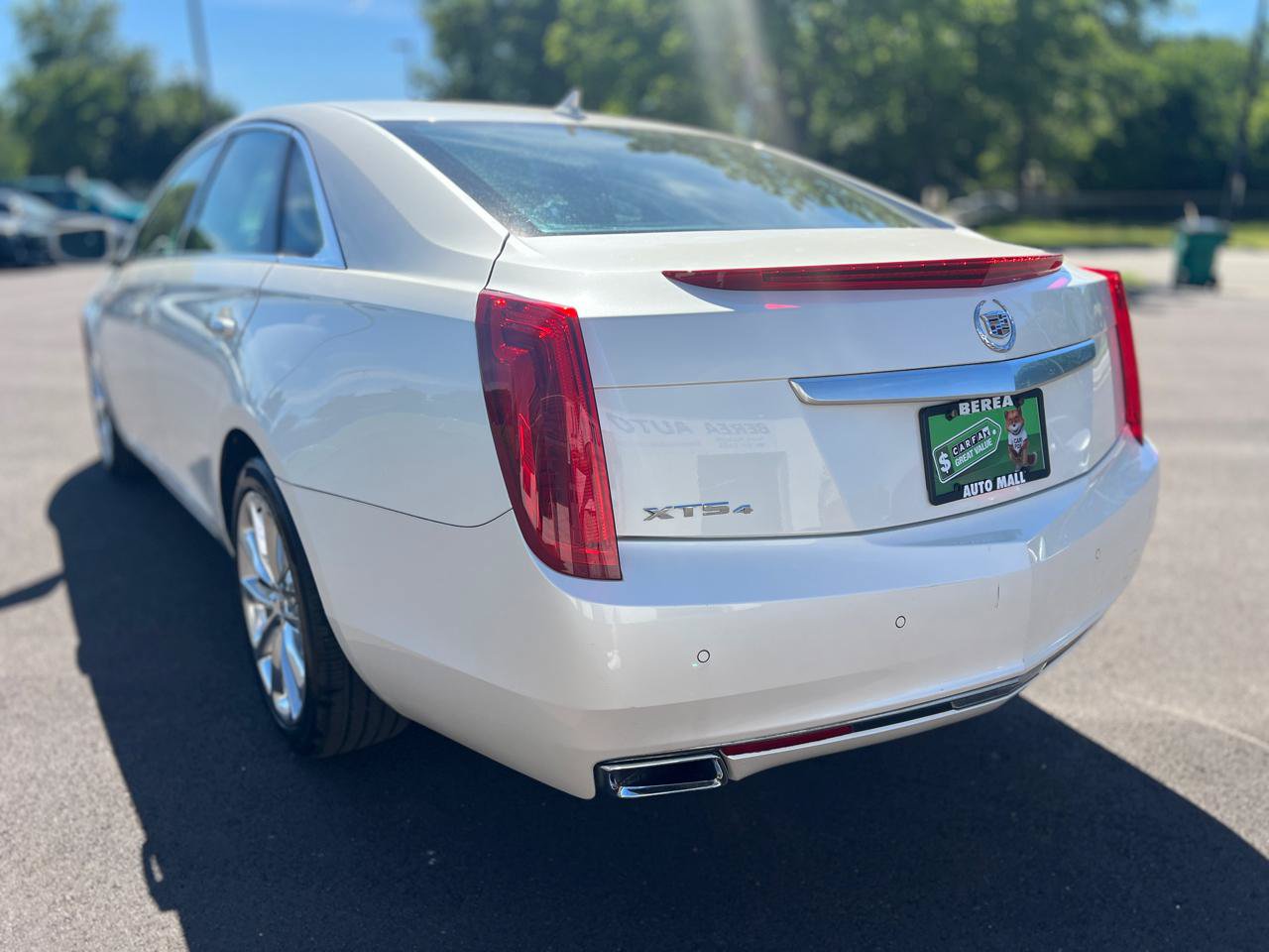 Used 2014 Cadillac XTS Luxury AWD/4WD image 12