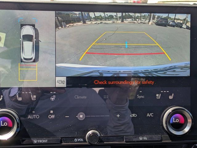 Used 2026 Lexus NX 350 AWD w/ Accessory Package (2T) image 22