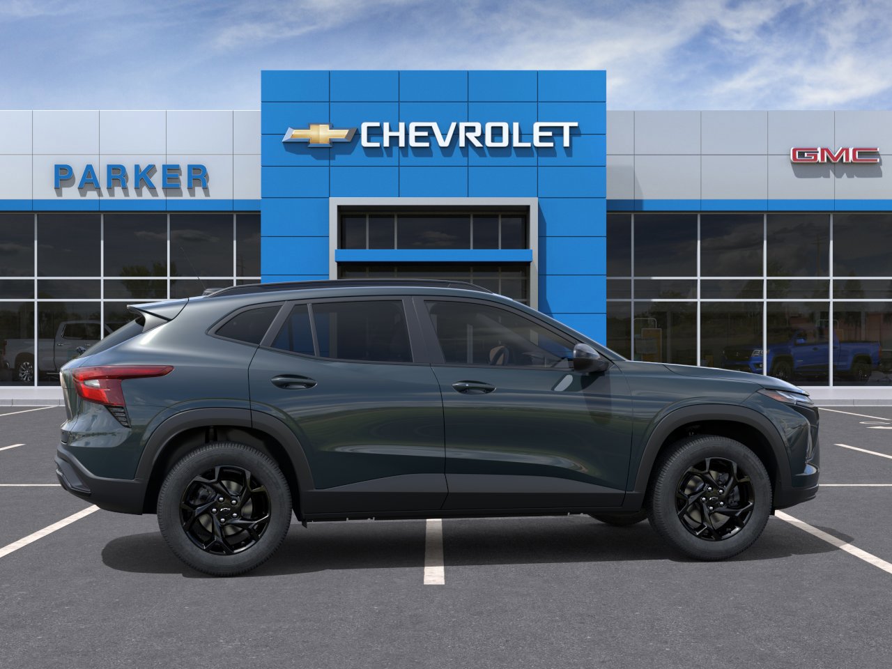 New 2026 Chevrolet Trax LT w/ Driver Confidence Package FWD image 5