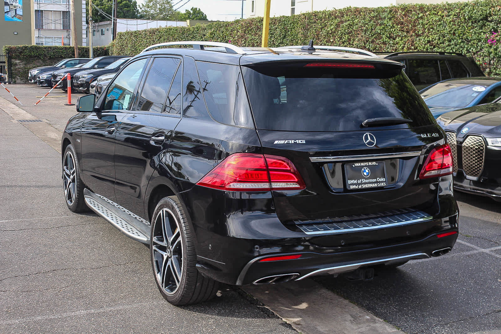 Used 2018 Mercedes-Benz GLE 43 AMG 4MATIC image 6