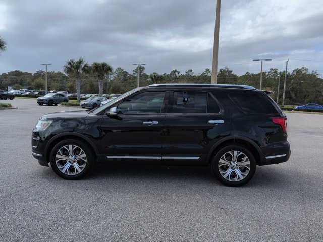 Used 2018 Ford Explorer Platinum AWD/4WD image 8