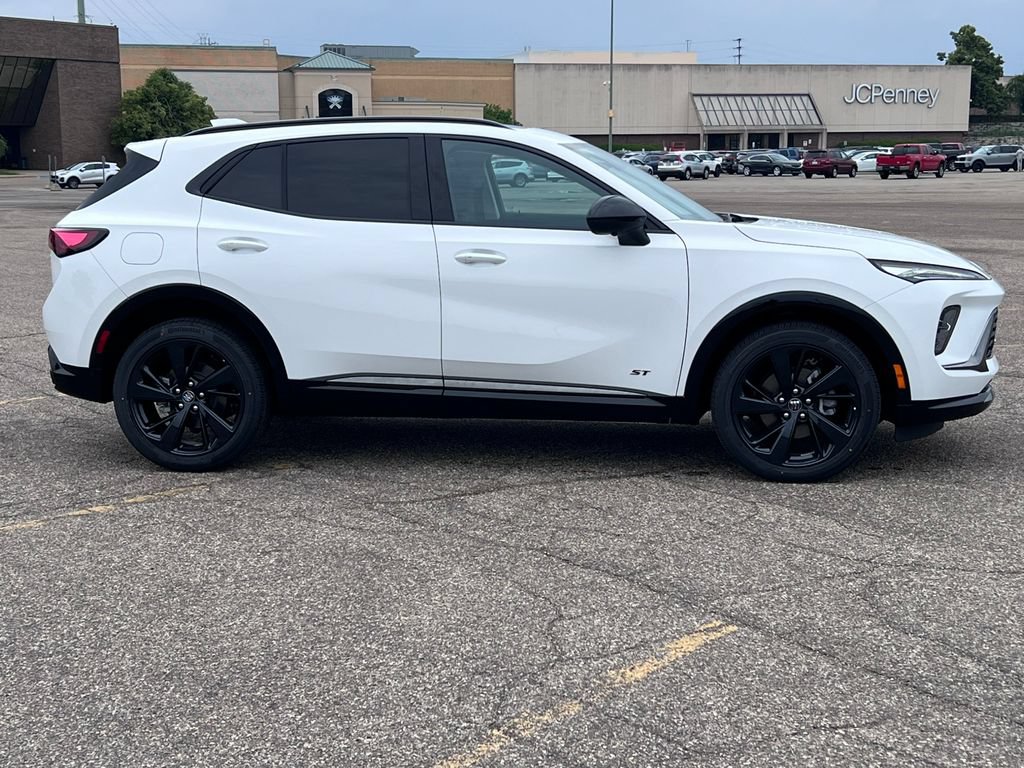 New 2026 Buick Envision Sport Touring AWD/4WD image 44