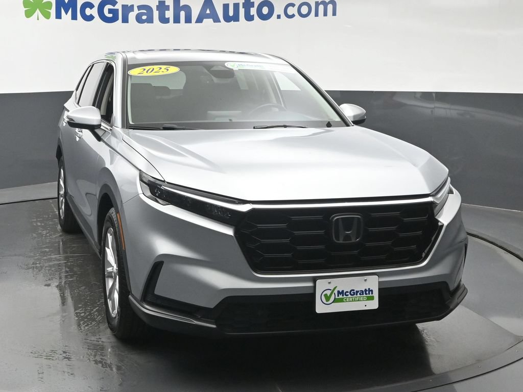 Used 2025 Honda CR-V EX-L image 5