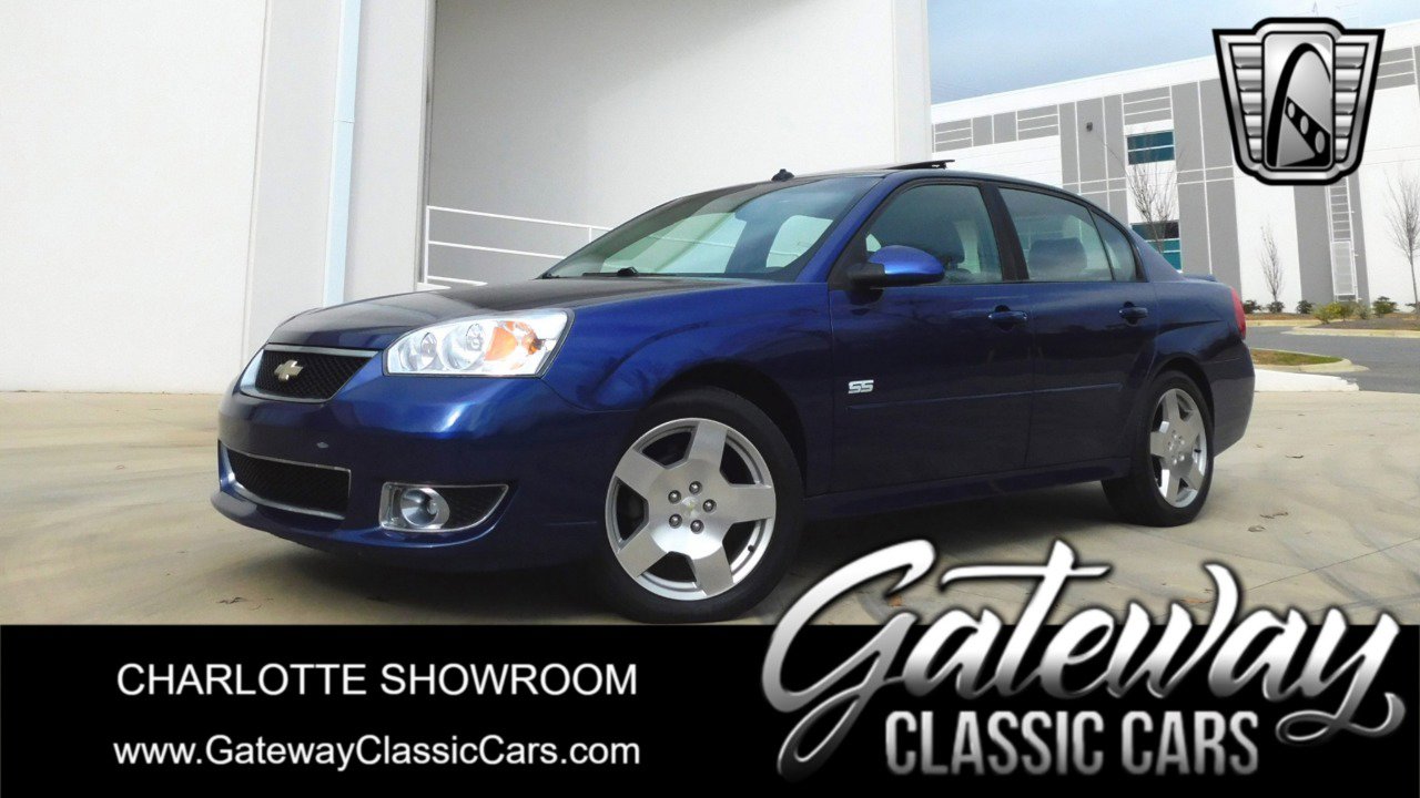 Used 2004 Chevrolet Malibu LT w/ Preferred Equipment Group