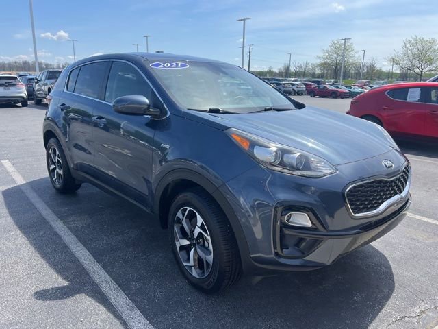 Used 2021 Kia Sportage LX image 6