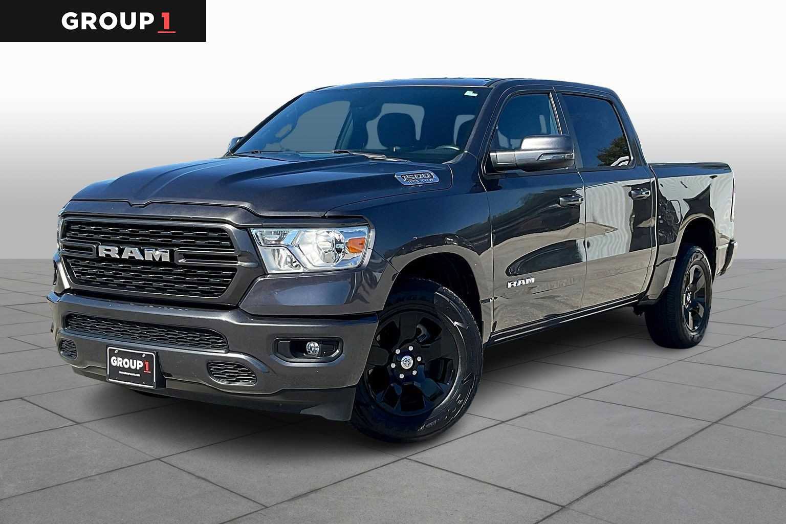 Used 2024 RAM 1500 Lone Star
