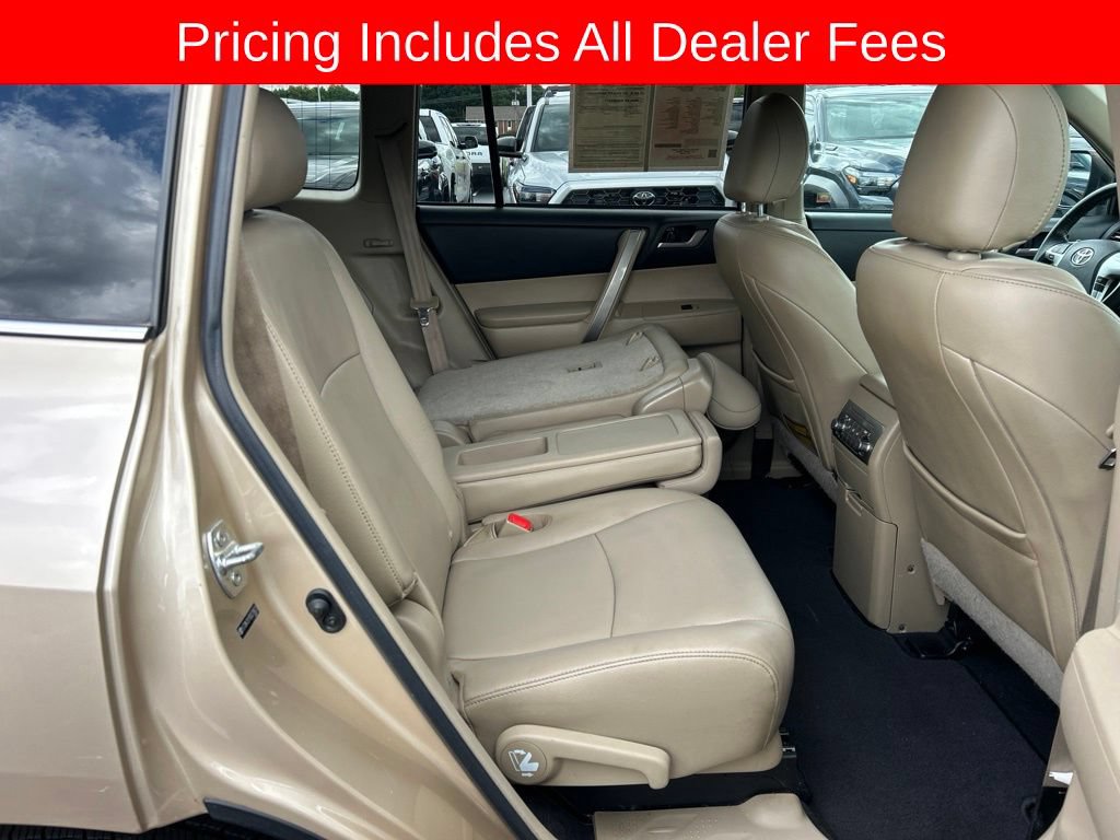 Used 2013 Toyota Highlander SE AWD/4WD image 22