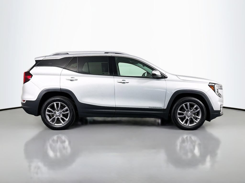 Certified 2022 GMC Terrain SLT AWD/4WD image 8