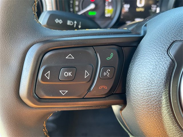 Used 2024 Jeep Wrangler Willys 4xe image 32