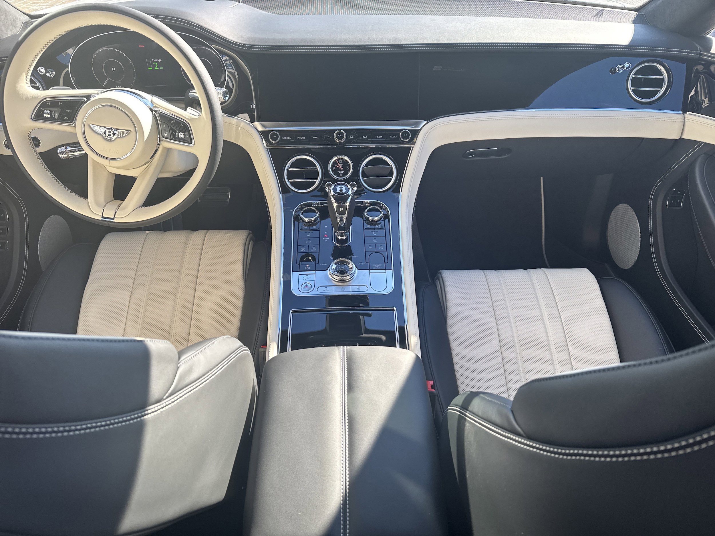 New 2026 Bentley Continental GT image 4