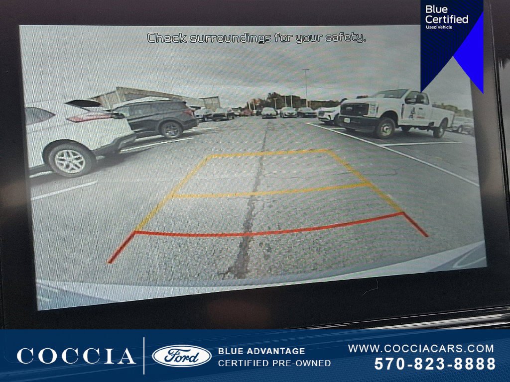 Used 2021 Kia K5 LXS FWD image 17