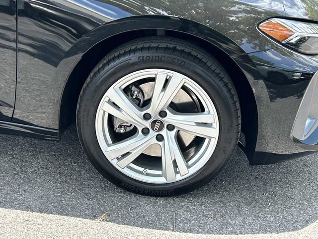 Used 2025 Audi A5 2.0T Premium Plus w/ Premium Plus AWD/4WD image 9