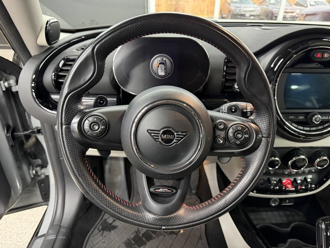 Used 2021 MINI Cooper Clubman S w/ Signature Upholstery Package AWD/4WD image 22
