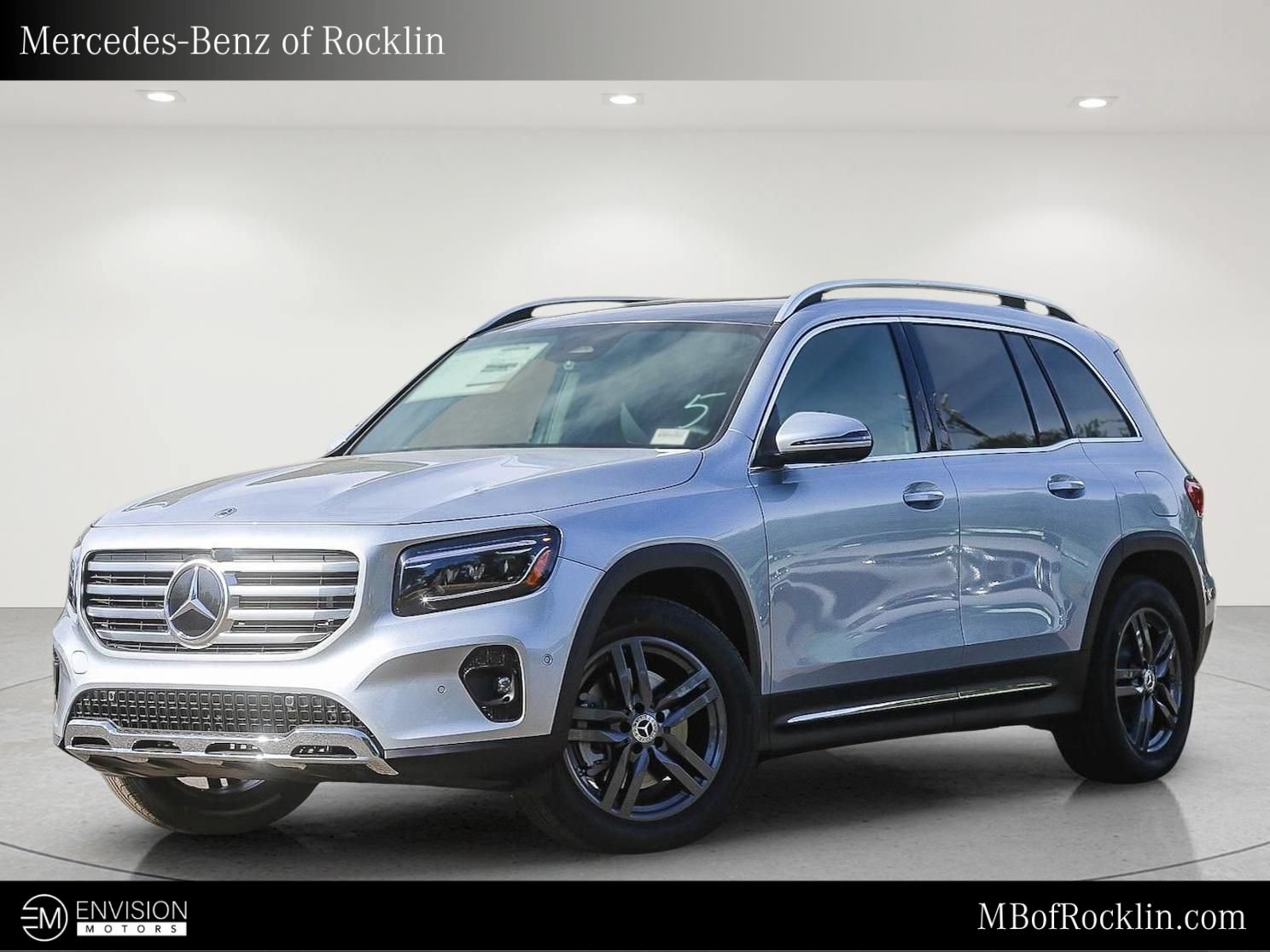 New 2026 Mercedes-Benz GLB 250 4MATIC image 1