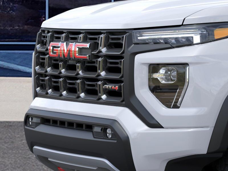 New 2026 GMC Canyon AT4 AWD/4WD image 13