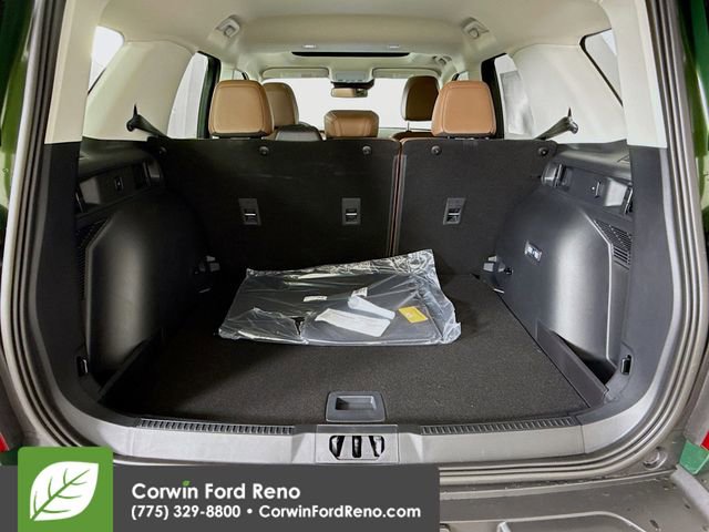 New 2025 Ford Bronco Sport Outer Banks w/ Outer Banks Tech Package+ AWD/4WD image 29
