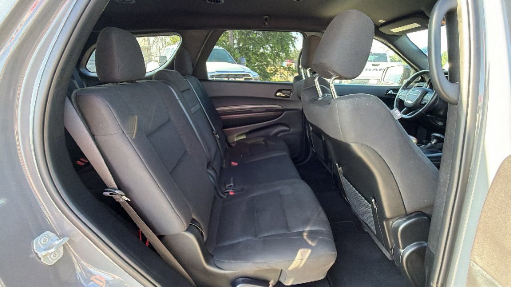 Used 2025 Dodge Durango GT AWD/4WD image 28