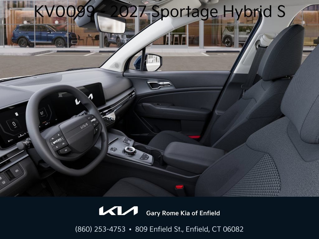 New 2027 Kia Sportage S AWD/4WD image 22