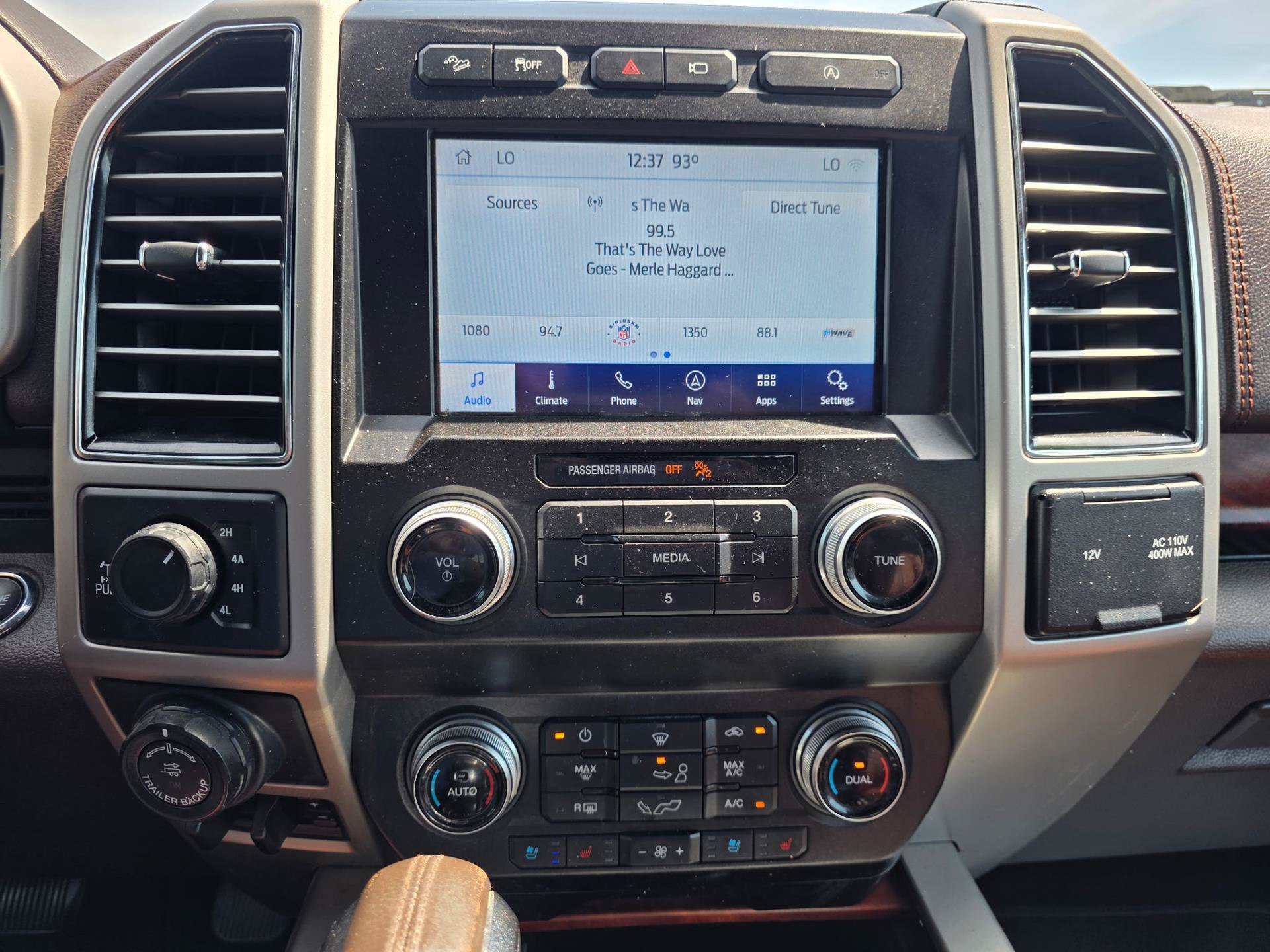 Used 2020 Ford F150 King Ranch w/ Equipment Group 601A Luxury AWD/4WD image 14