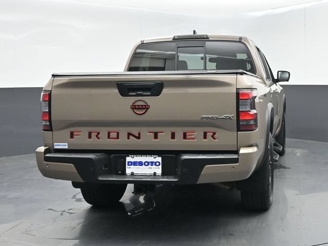 Used 2022 Nissan Frontier PRO-4X w/ Pro-4X Premium Package AWD/4WD image 7