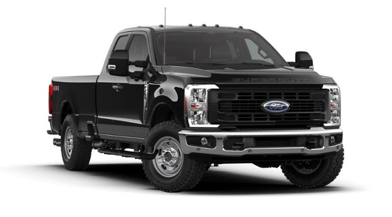 New 2026 Ford F250 XL w/ 360-Degree Camera Package AWD/4WD image 4