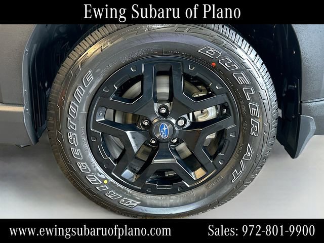 Used 2026 Subaru Outback Wilderness AWD/4WD image 33