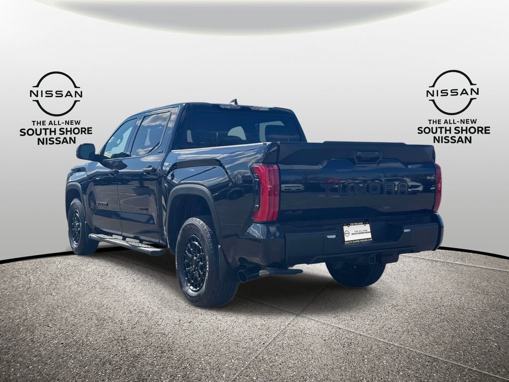 Used 2025 Toyota Tundra SR5 AWD/4WD image 7