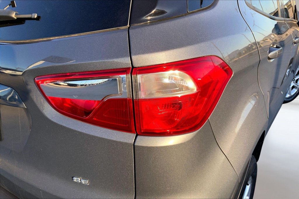 Used 2018 Ford EcoSport SE AWD/4WD image 30