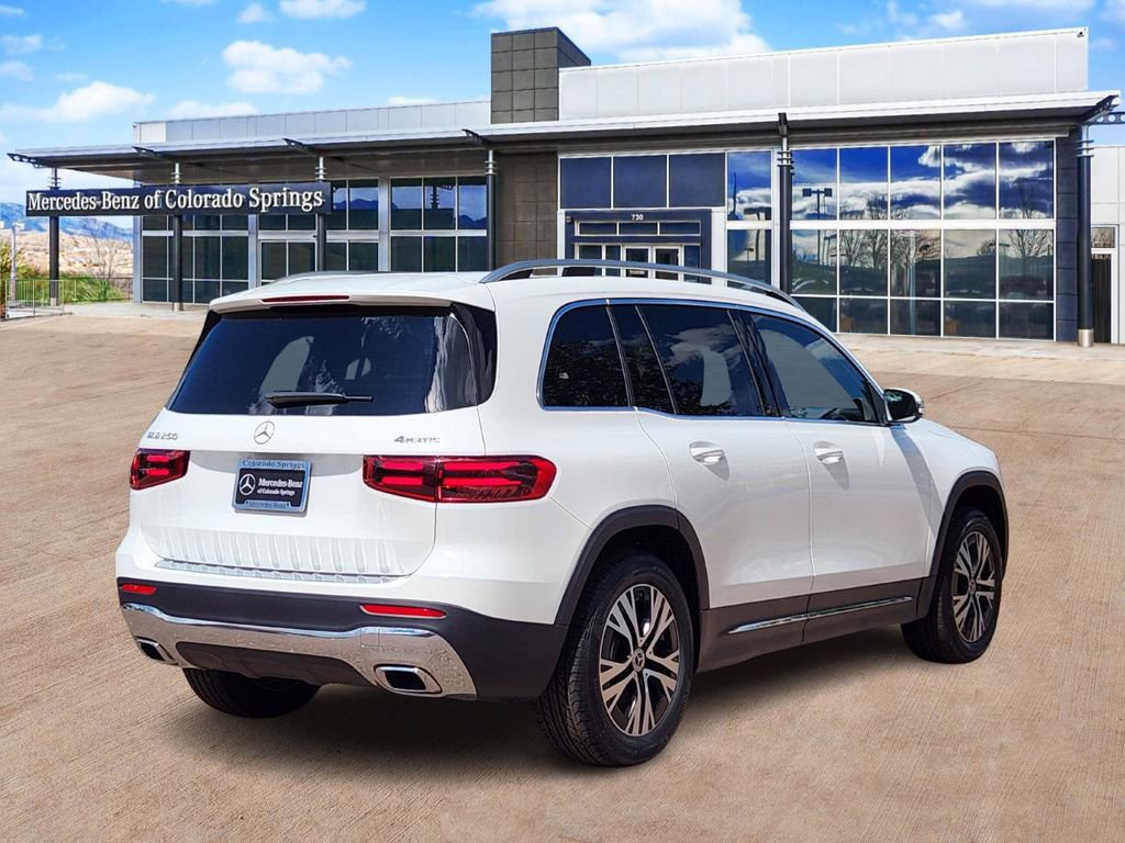 New 2026 Mercedes-Benz GLB 250 4MATIC image 5