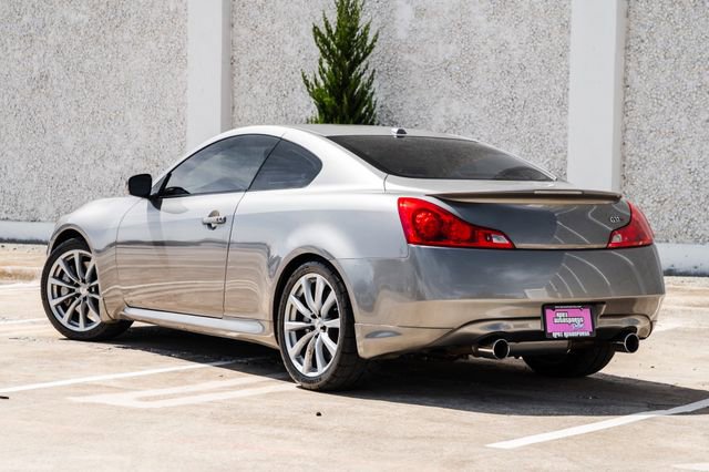 Used 2009 INFINITI G37 Sport w/ Premium Pkg image 49