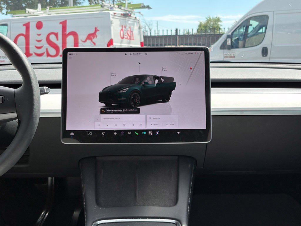 Used 2025 Tesla Model Y Performance AWD/4WD image 12