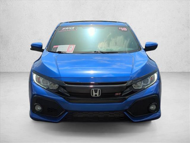 Used 2018 Honda Civic Si video 2