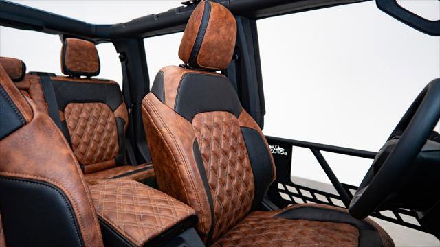 Used 2026 Ford Bronco Big Bend AWD/4WD image 48