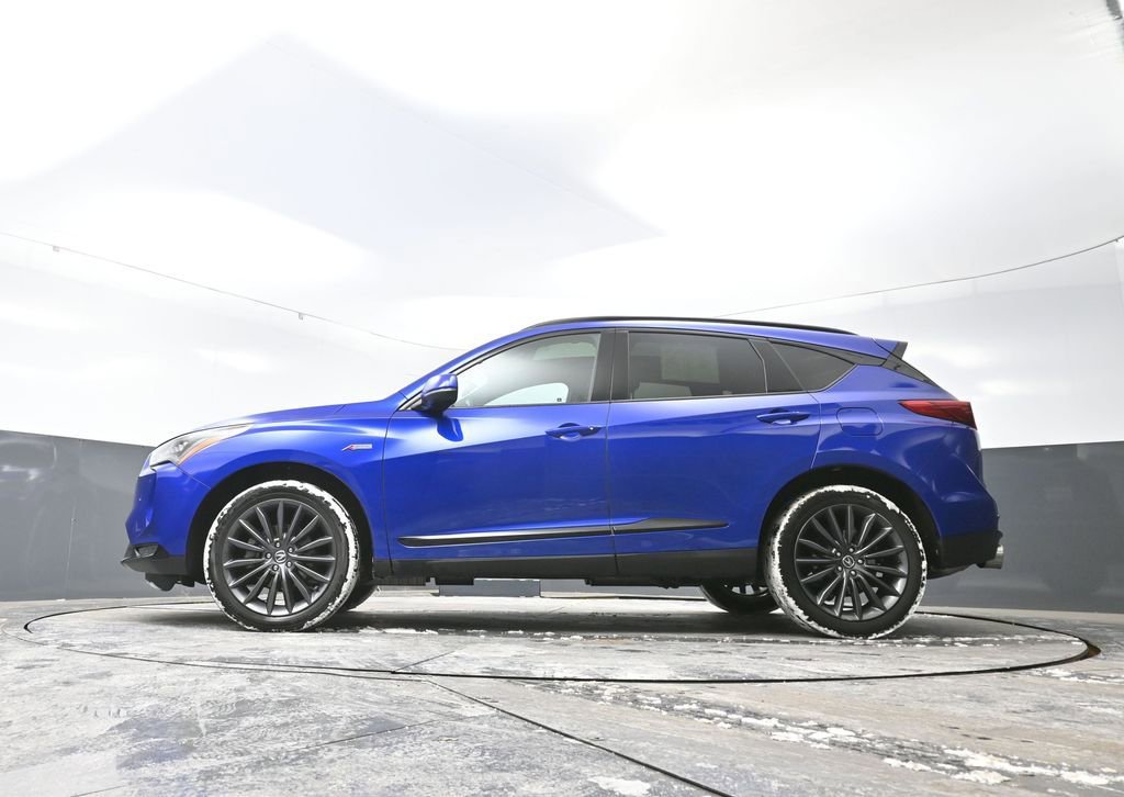 Used 2022 Acura RDX A-Spec Advance Package image 56