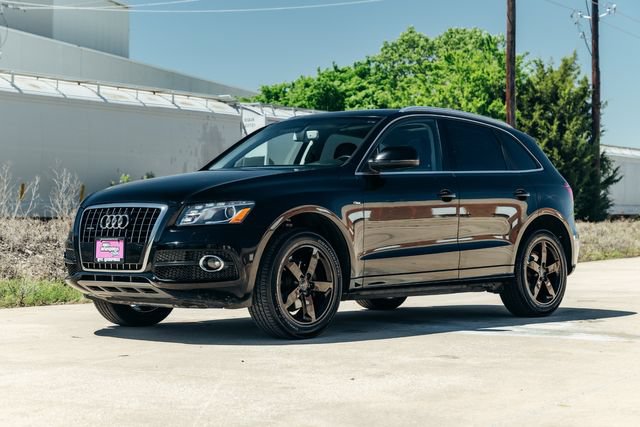 Used 2011 Audi Q5 3.2 Premium Plus w/ Audi MMI Navigation Plus Pkg AWD/4WD image 6
