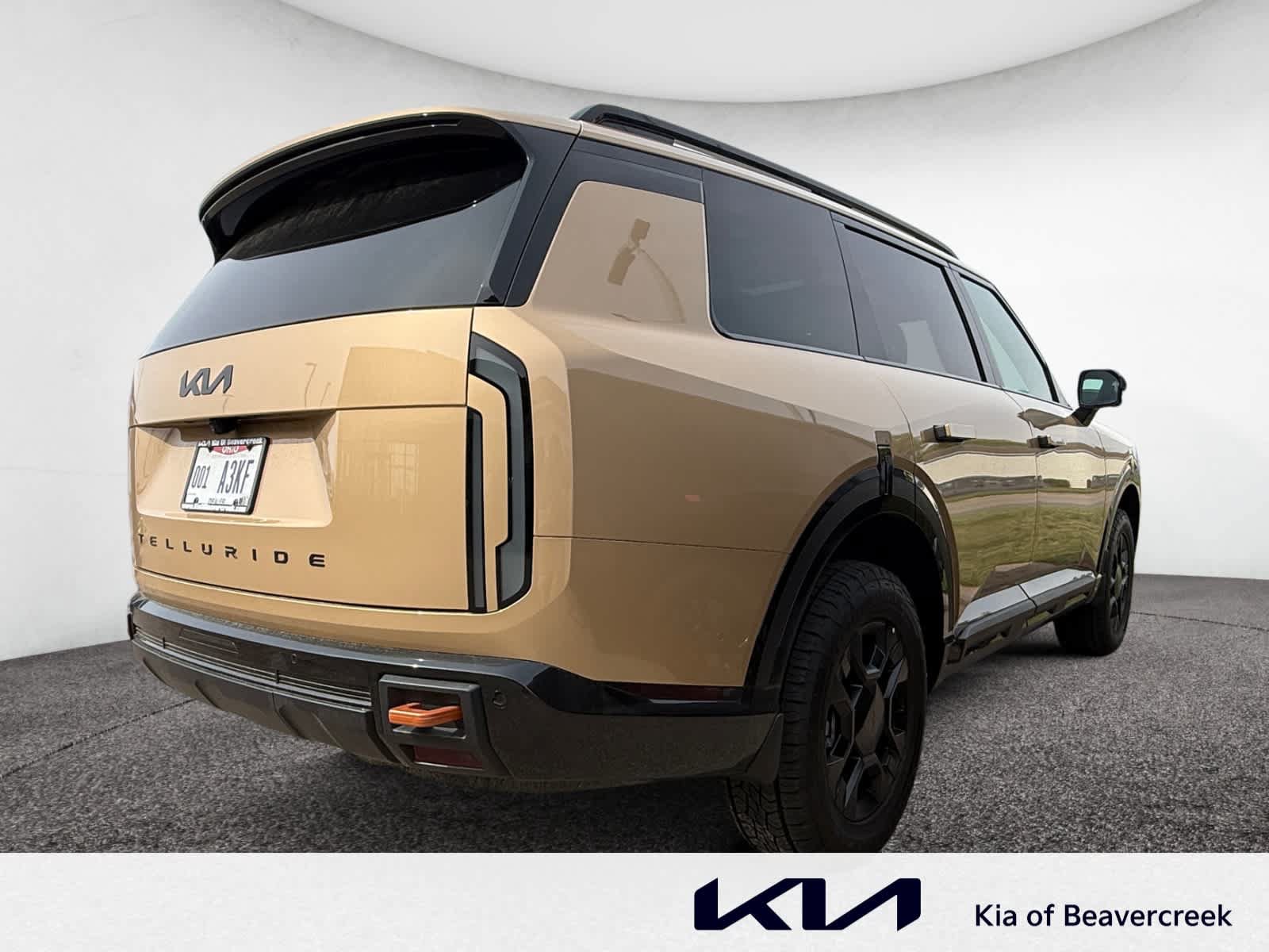New 2027 Kia Telluride SX X-Pro AWD/4WD image 5