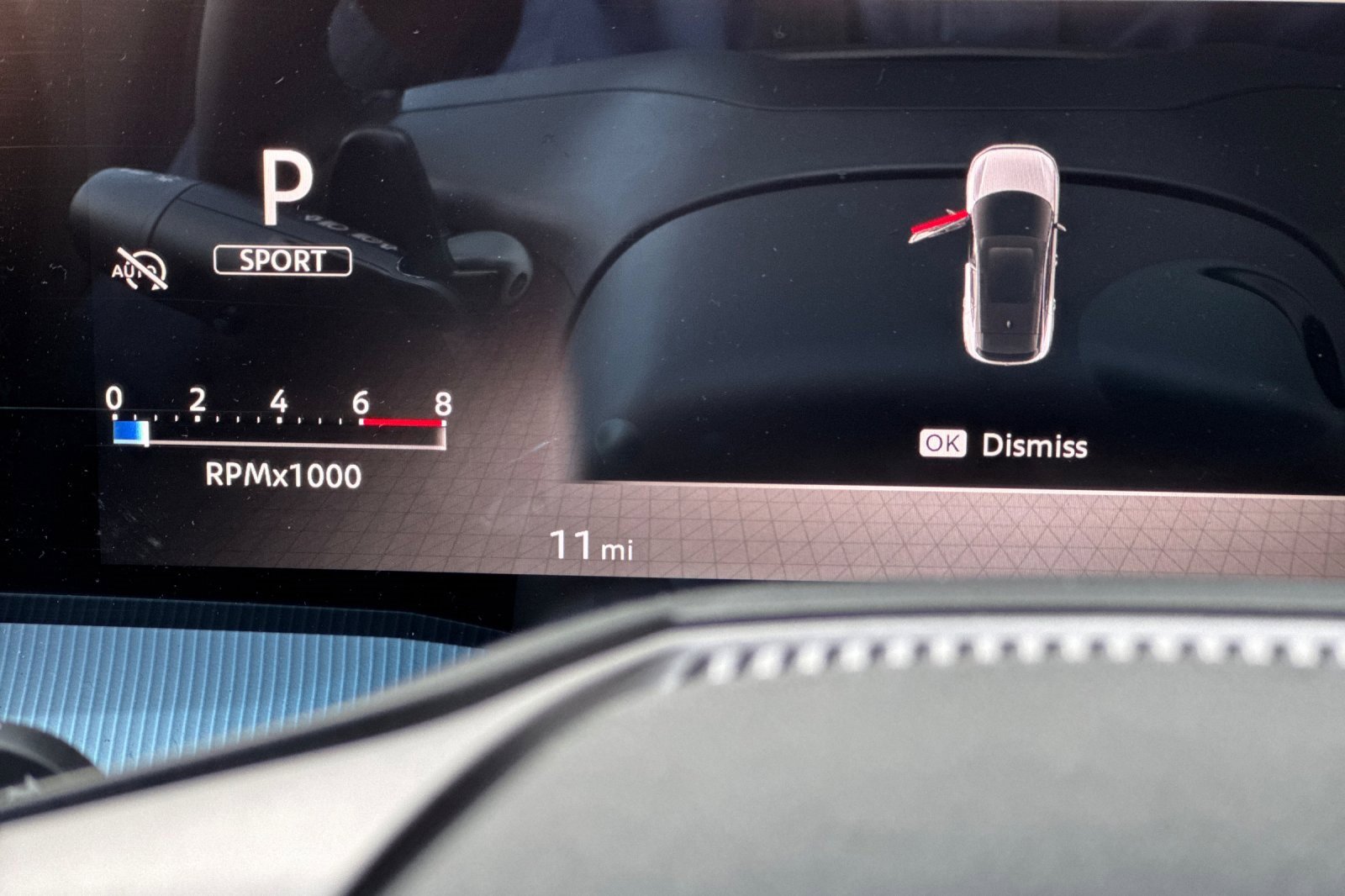 New 2025 Nissan Murano SL image 23