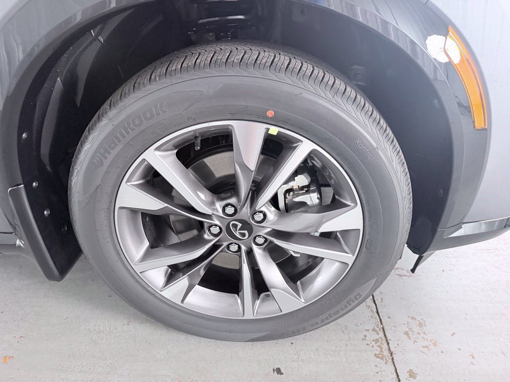 New 2027 INFINITI QX65 Luxe w/ Cargo Package AWD/4WD image 4