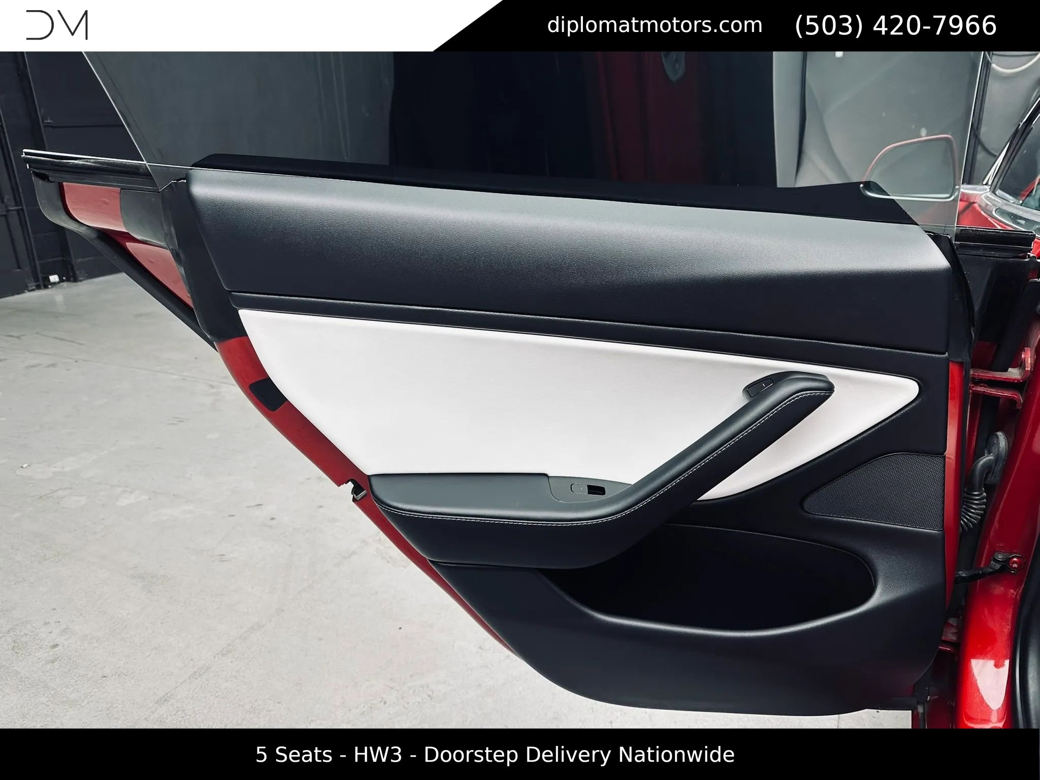 Used 2018 Tesla Model 3 Long Range AWD/4WD image 27