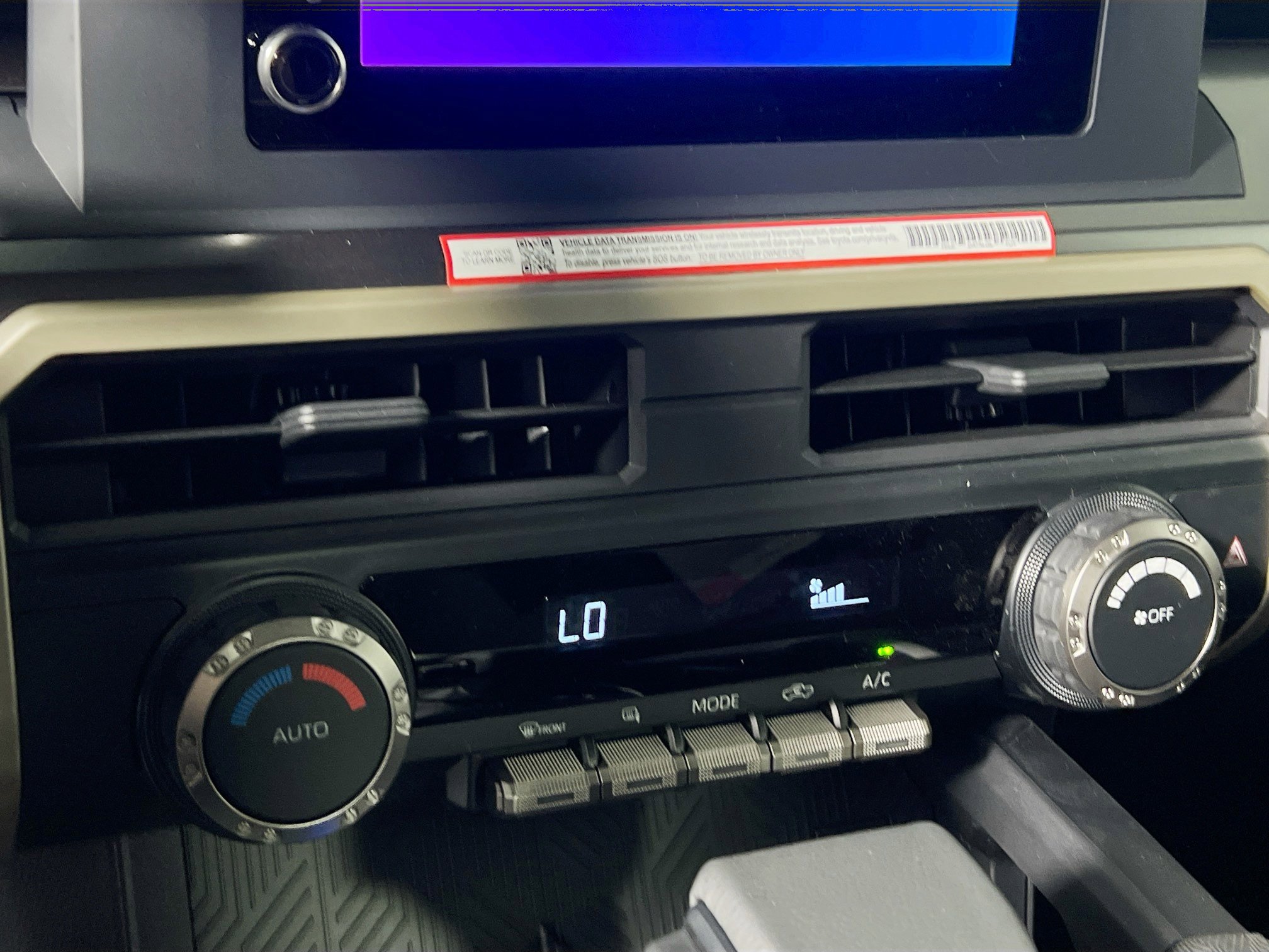 New 2025 Toyota Tacoma TRD Off-Road image 27