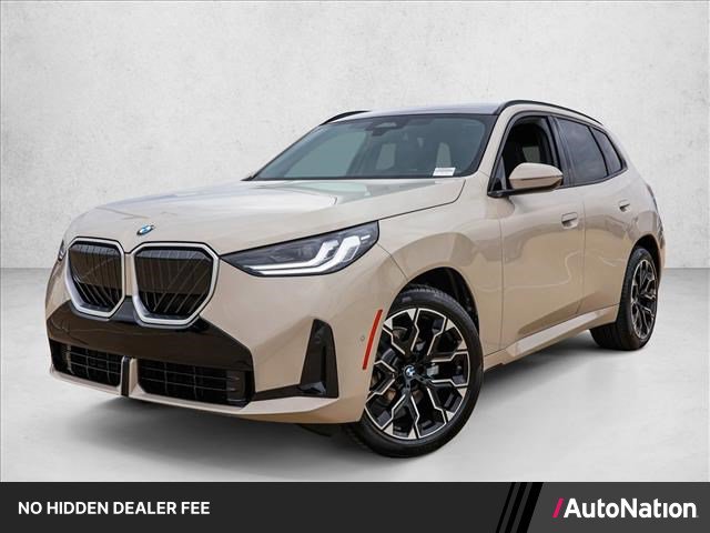 New 2026 BMW X3 xDrive30i w/ M Sport Package AWD/4WD image 1