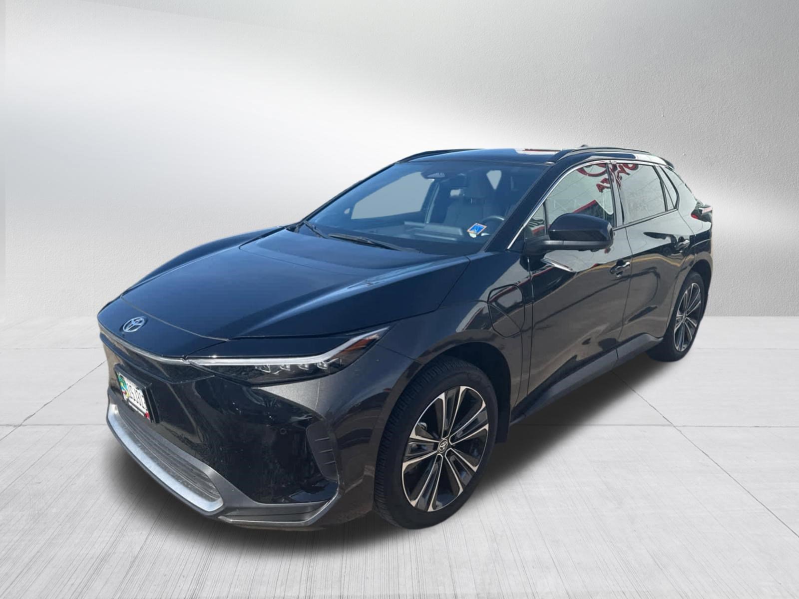 Certified 2023 Toyota bZ4X Limited w/ Weather Package image 5