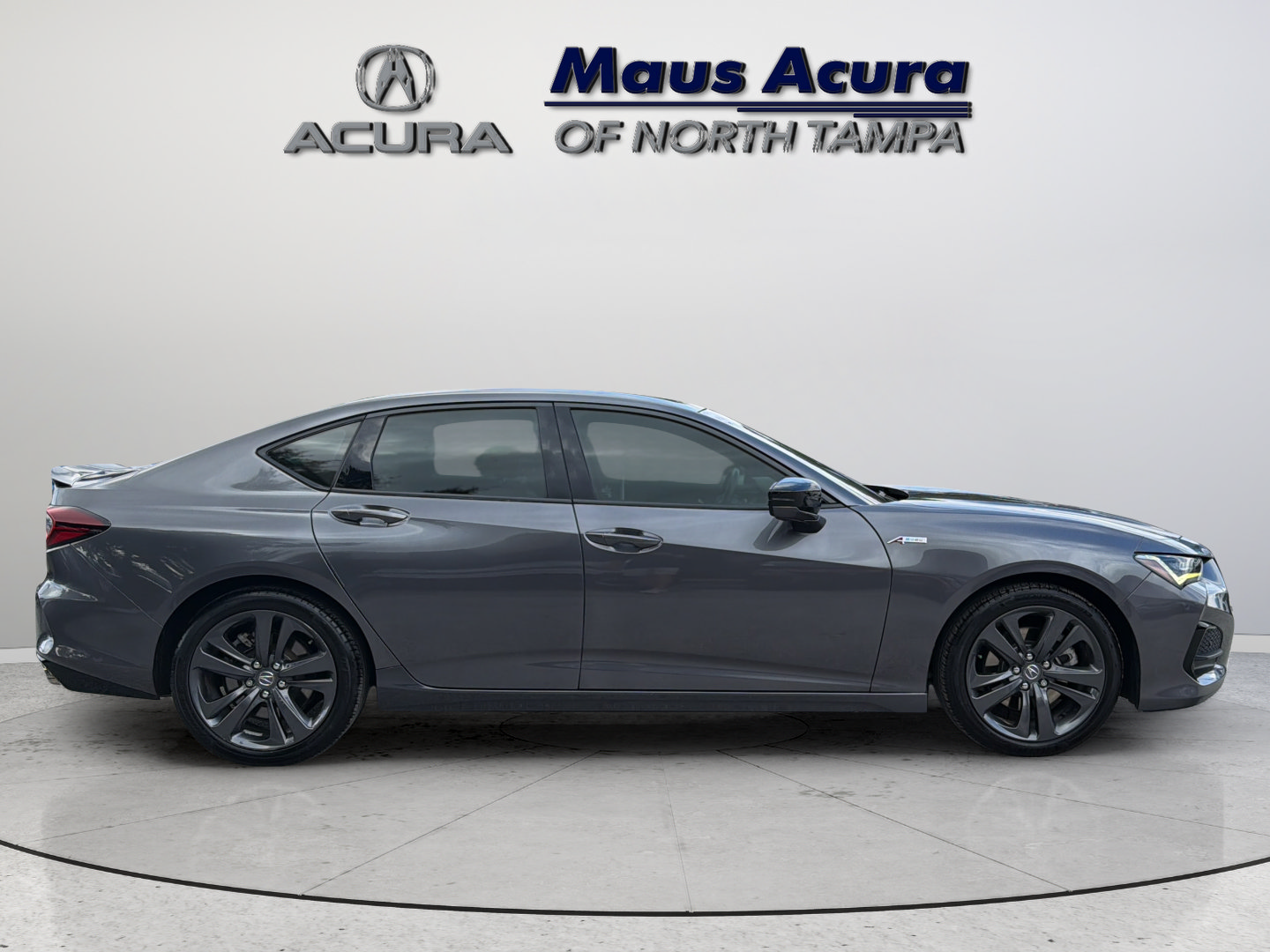 Used 2022 Acura TLX w/ A-SPEC Package FWD image 13