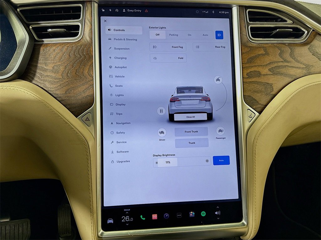 Used 2017 Tesla Model X 100D image 15