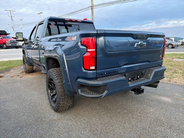 New 2026 Chevrolet Silverado 2500 LTZ w/ LTZ Plus Package AWD/4WD image 4