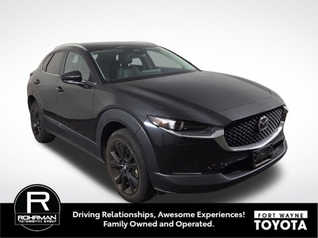 Used 2025 MAZDA CX-30 AWD 2.5 S w/ Select Sport Pkg image 4