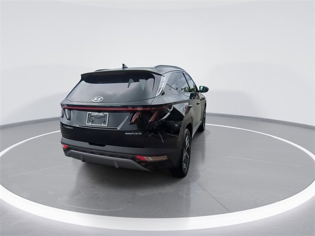 Used 2024 Hyundai Tucson Limited image 7