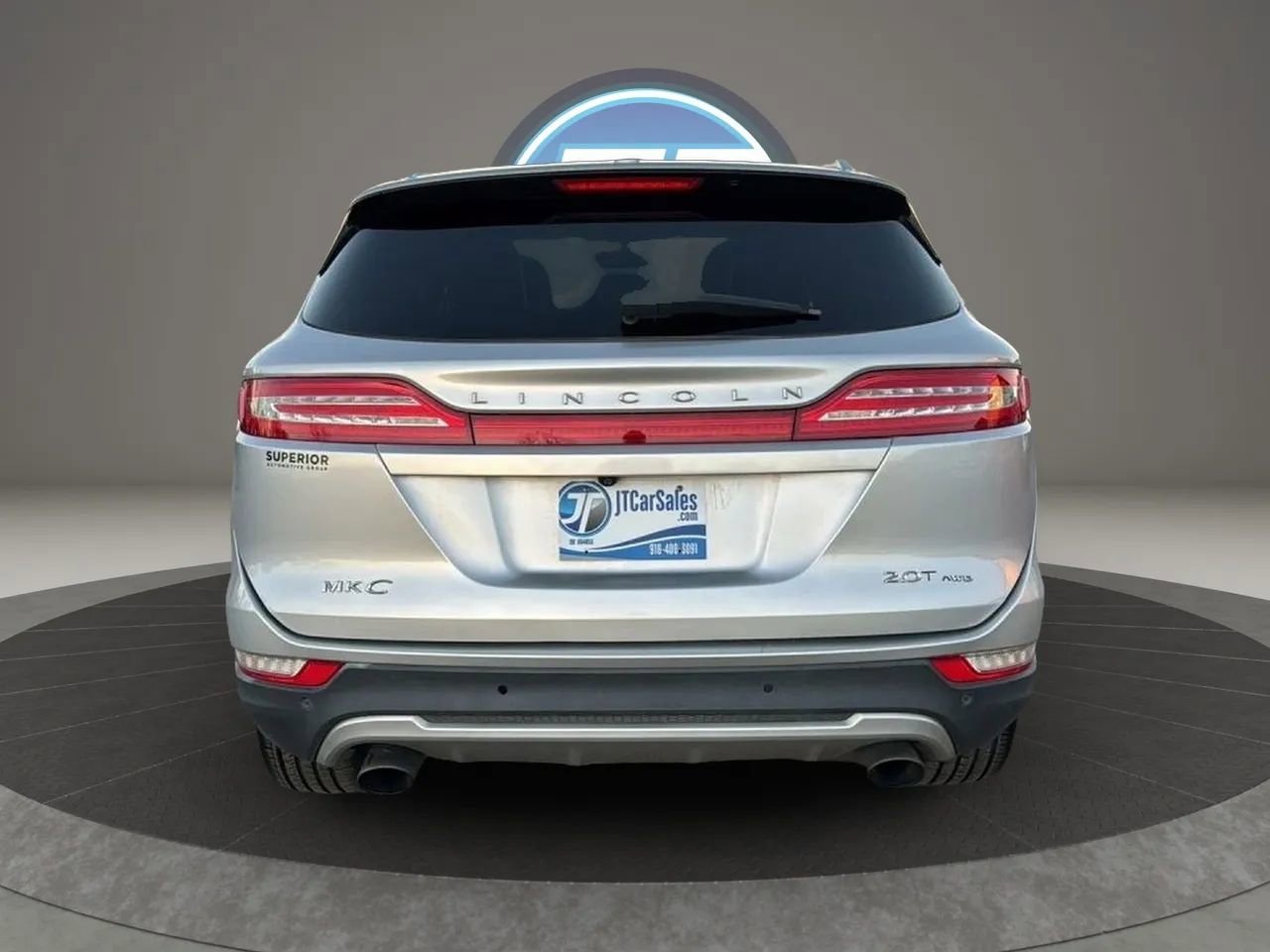 Used 2017 Lincoln MKC Reserve image 10